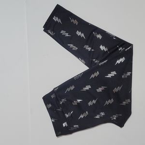 Athletic Works girls leggings, size XL Plus (14-16)